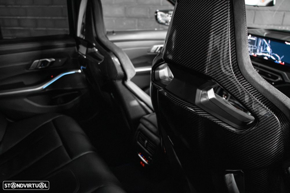 BMW M3 Competition xDrive - 13
