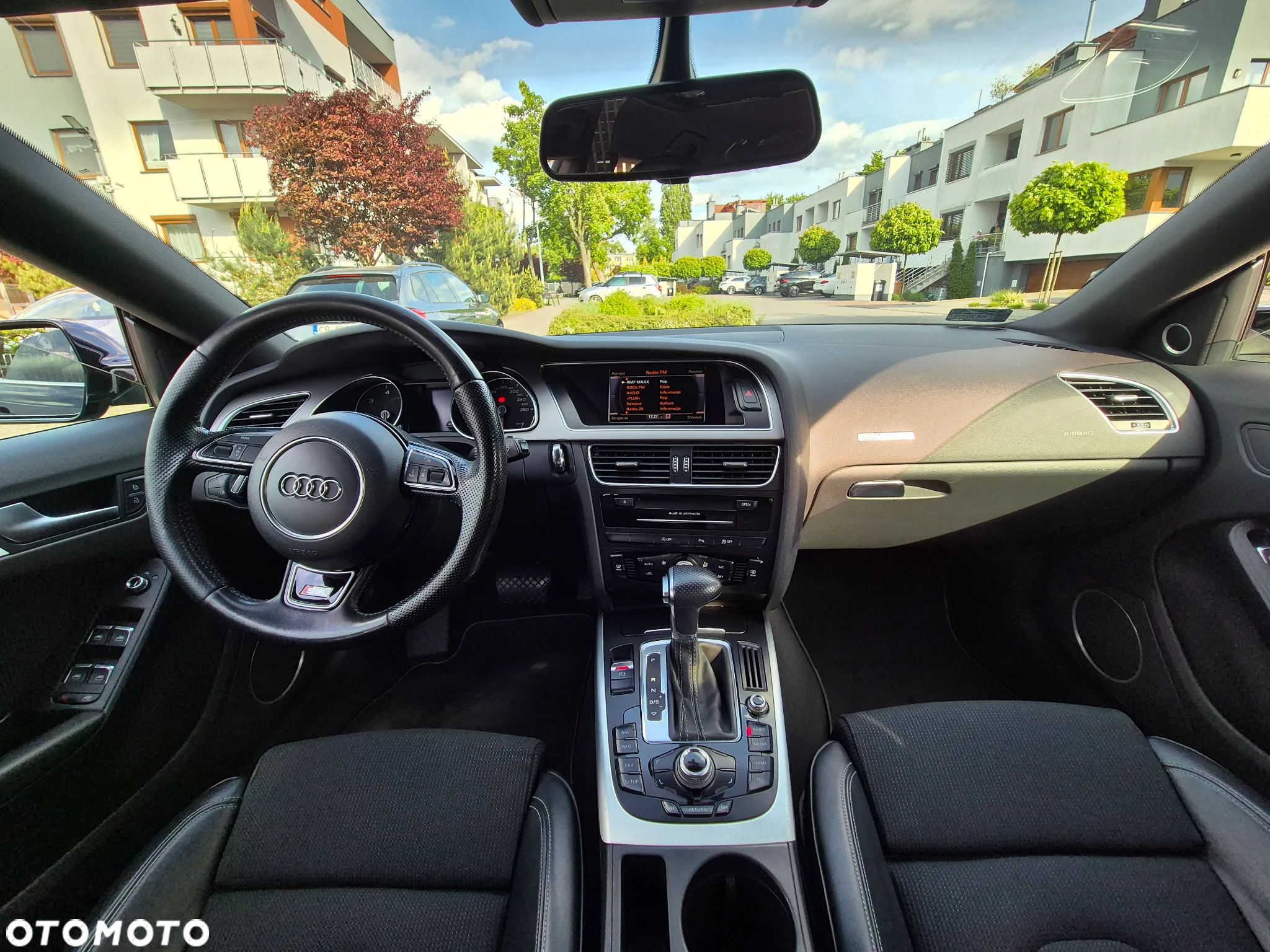 Audi A5 2.0 TDI clean diesel Multitronic - 8