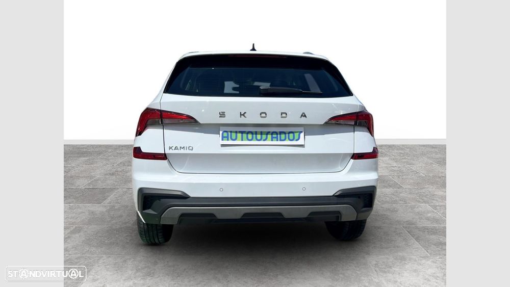 Skoda Kamiq 1.0 TSI DSG - 8