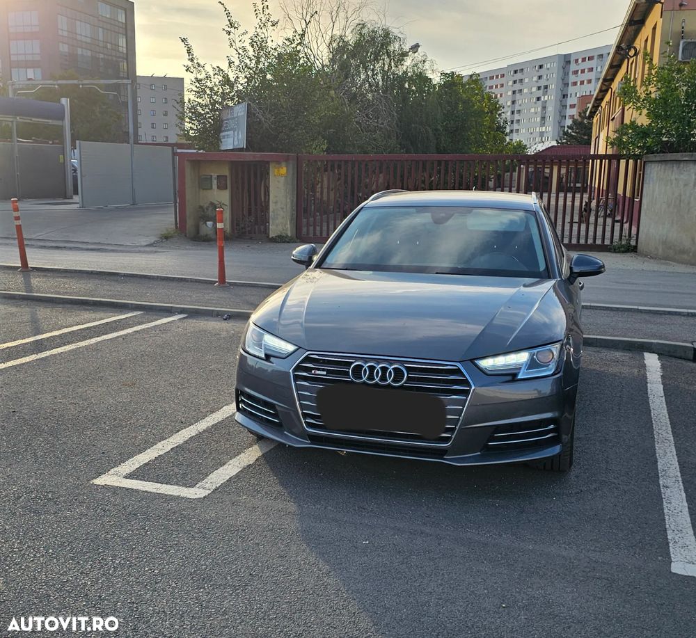 Audi A4 Avant 2.0 40 TDI S tronic Advanced - 2