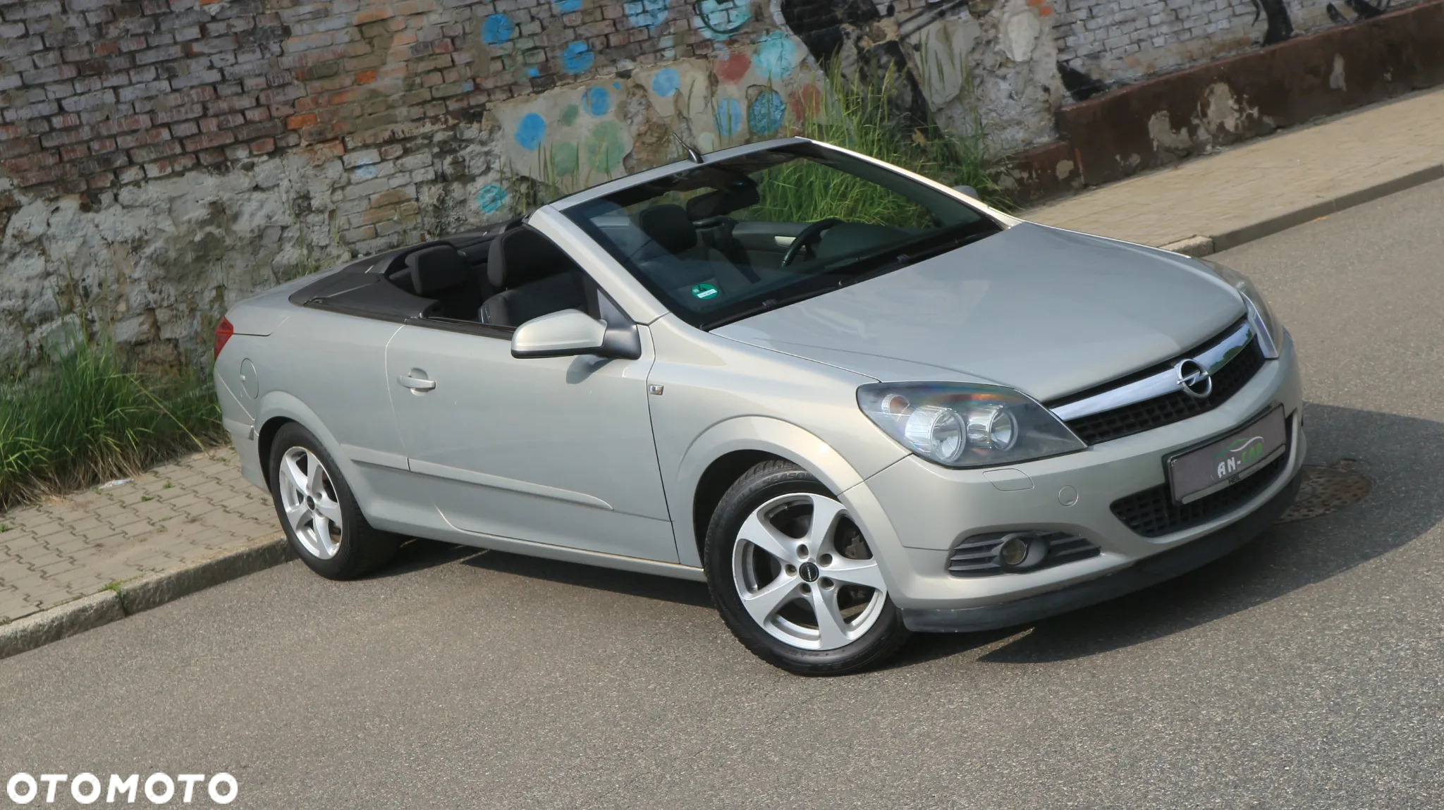 Opel Astra II Cabrio 1.6 - 8