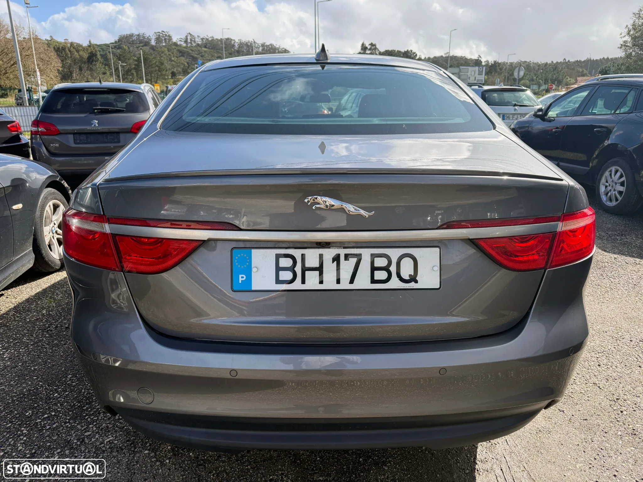 Jaguar XF E-Performance Aut. R-Sport - 6