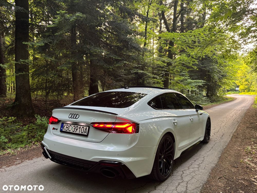 Audi RS5 Sportback 2.9 TFSI Quattro Tiptronic - 2