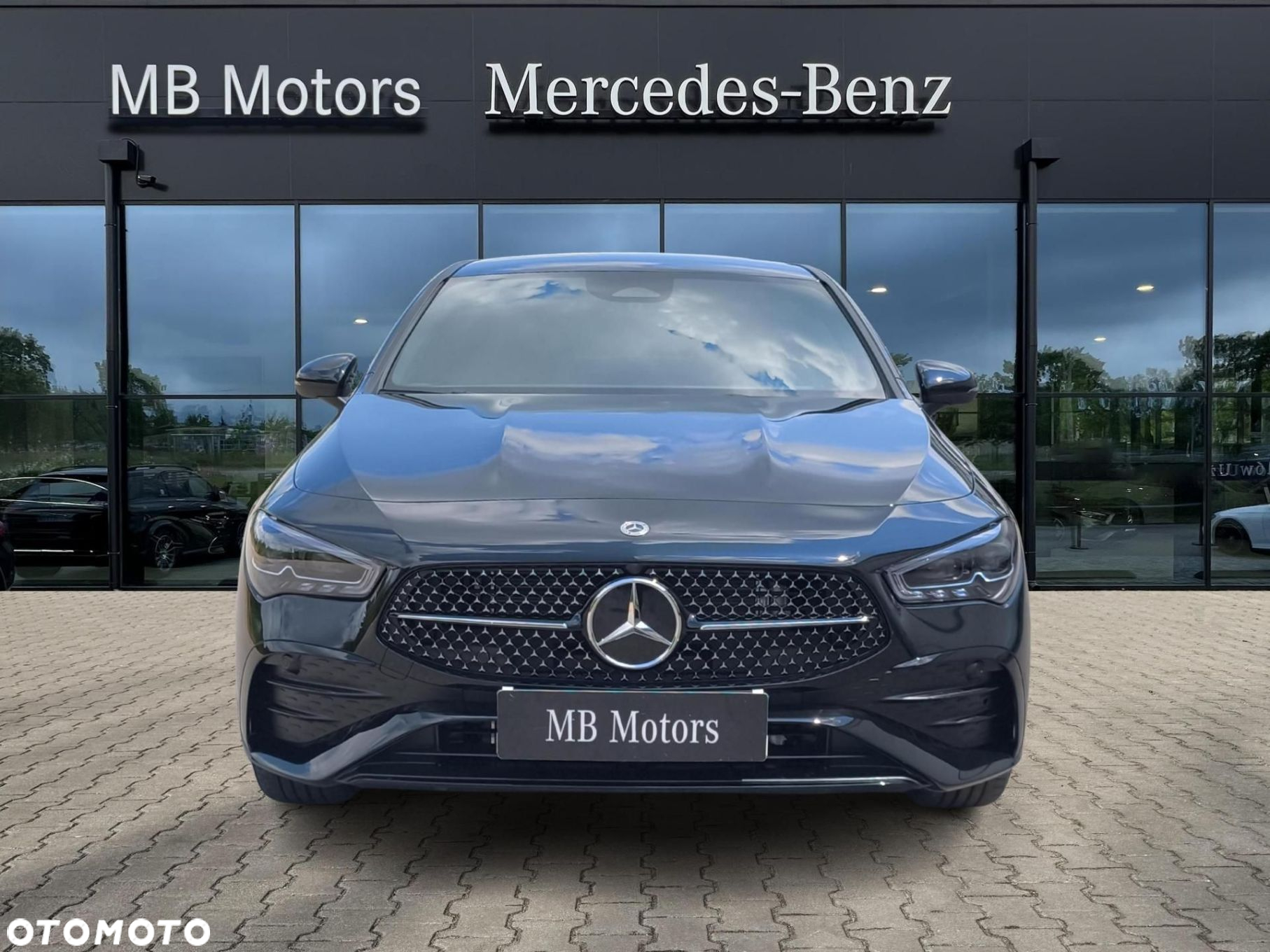 Mercedes-Benz CLA - 7