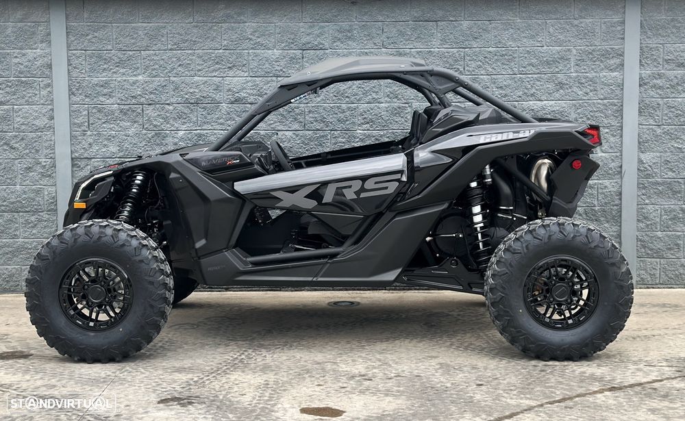 Can-Am Maverick X3 X RS TURBO RR - 2