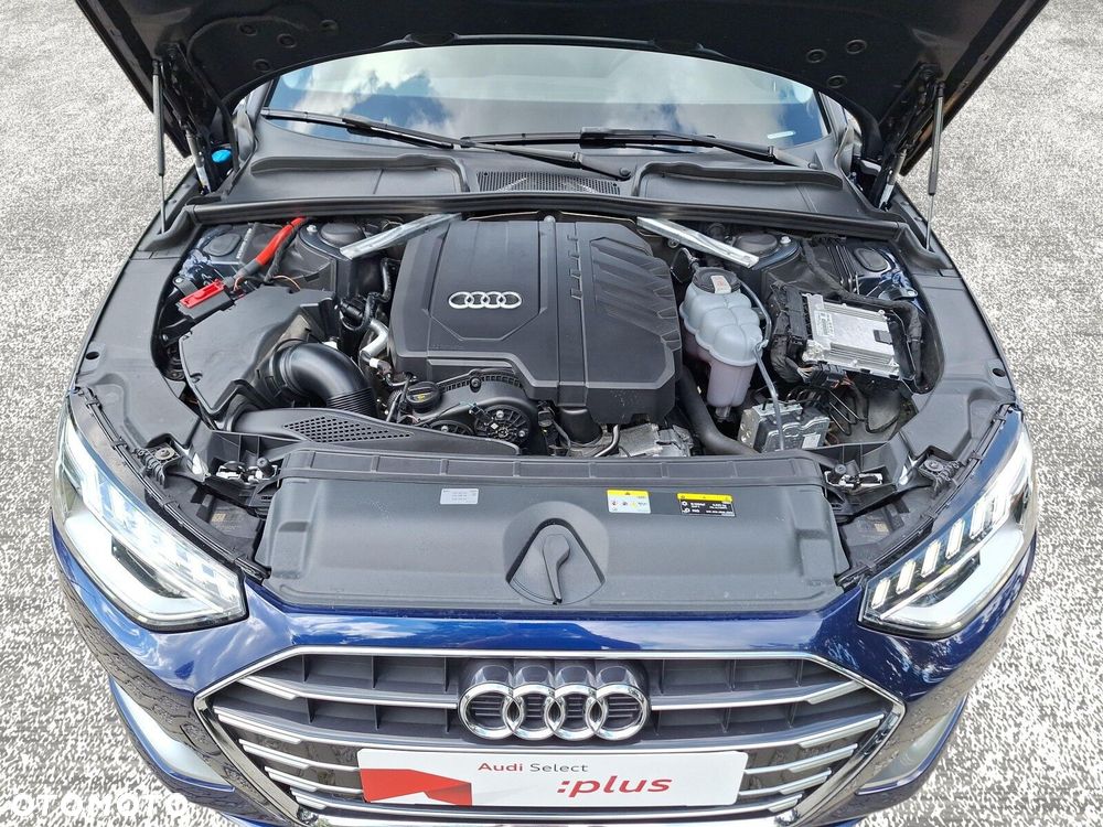 Audi A4 Avant 35 TFSI mHEV Advanced S tronic - 32