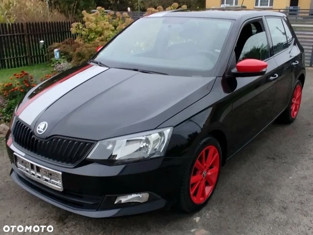 Skoda Fabia - 6