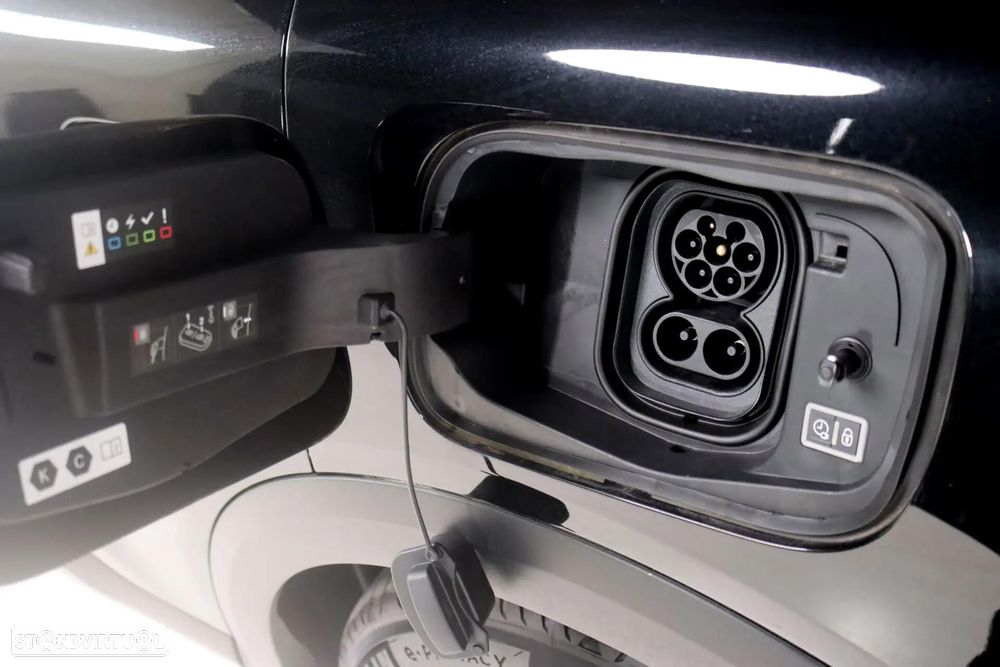 Citroën e-C4 X 50 kWh Shine - 36