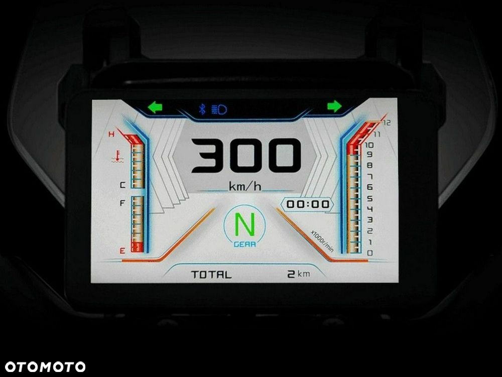 QJMOTOR SRT900SX - 27