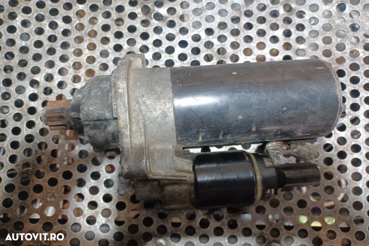 Electromotor 0001123014 2.0 CFHD Seat Ibiza 4 6J [2008 - 2012] SC hat - 2