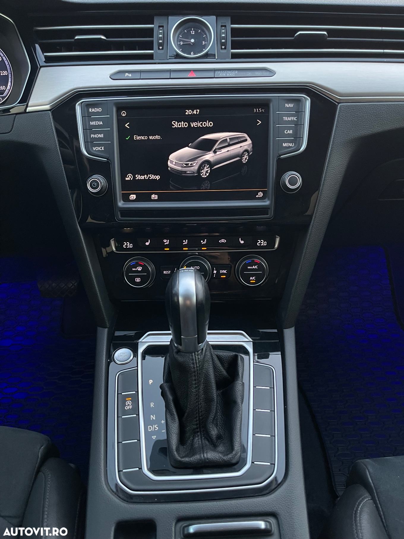 Volkswagen Passat Variant 2.0 TDI DSG R Executive - 9