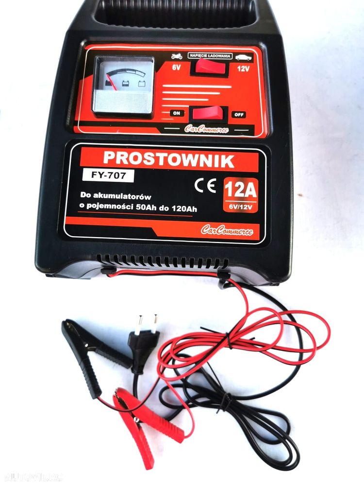 Redresor pentru încărcat bateriile auto - 3
