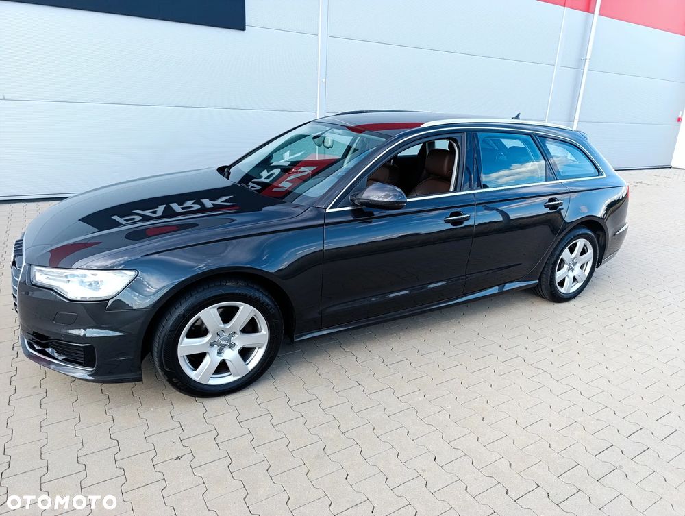 Audi A6 Avant 2.0 TDI Ultra S tronic - 4