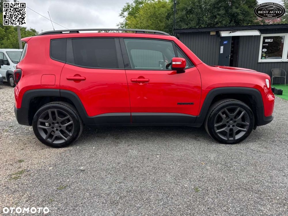 Jeep Renegade 1.3 GSE T4 Turbo S 4x4 S&S - 8