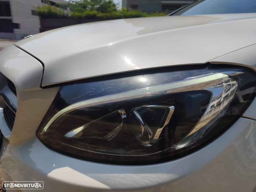Mercedes-Benz C 220 d Cabrio Aut. - 46