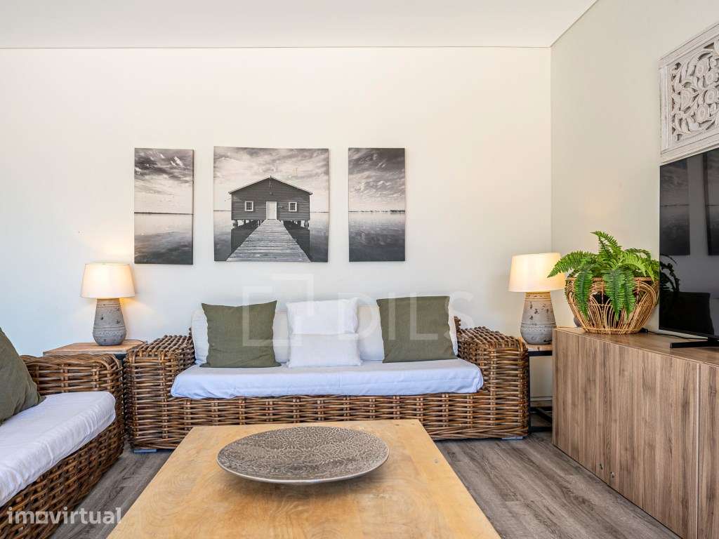 Moradia T2+1 em regime quarter share no Pestana Troia Eco Resort - Grande imagem: 4/23