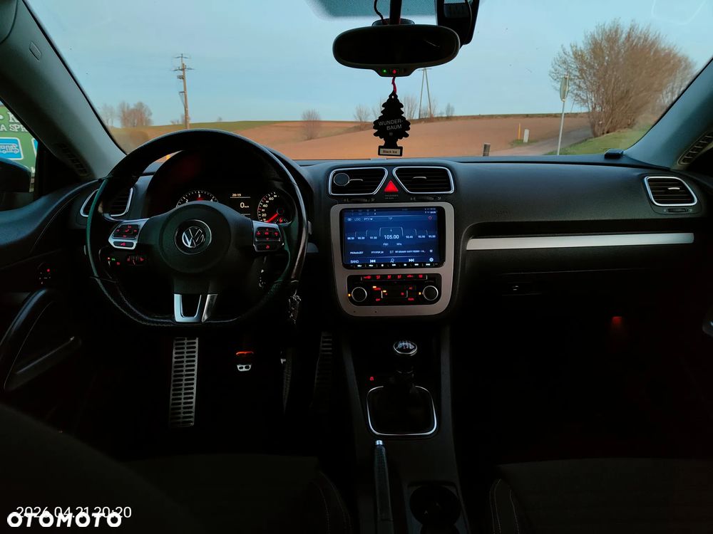 Volkswagen Scirocco 2.0 TDI - 26