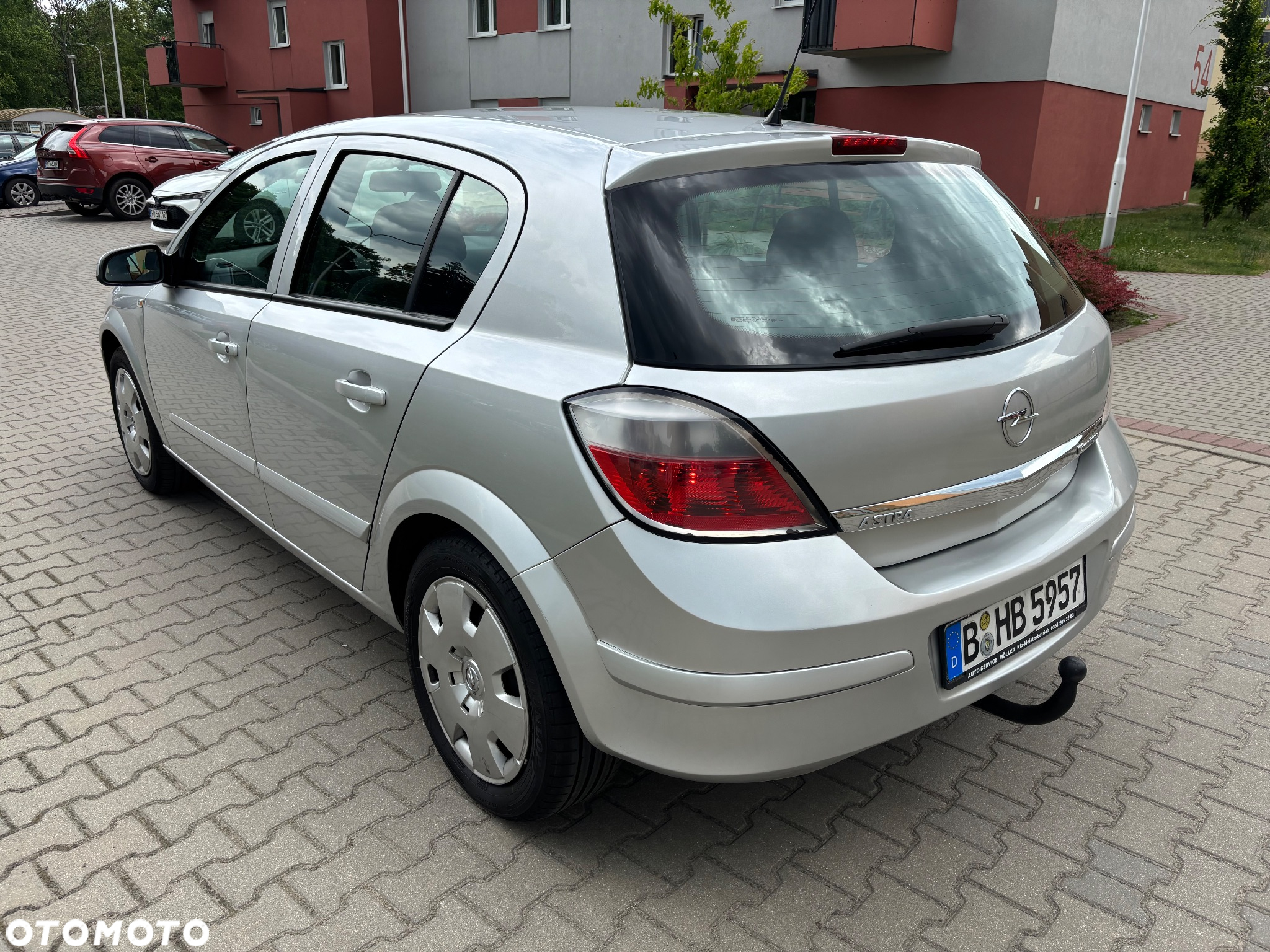 Opel Astra 1.6 - 3