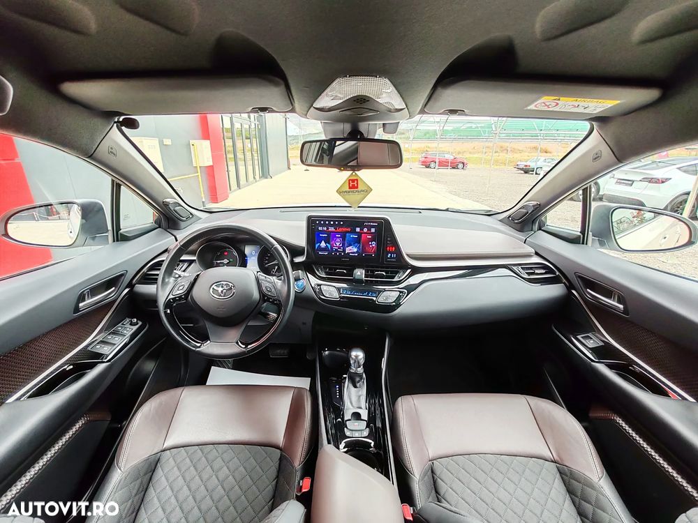 Toyota C-HR - 23
