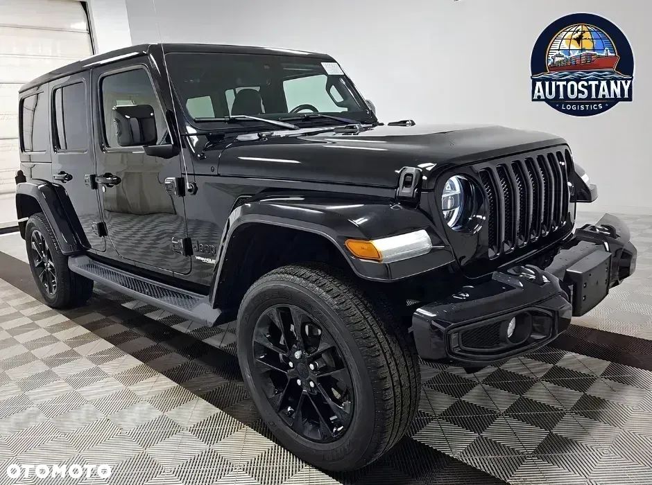 Jeep Wrangler - 2