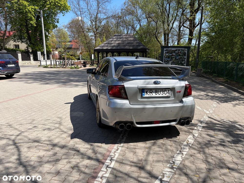 Subaru Impreza STI - 6