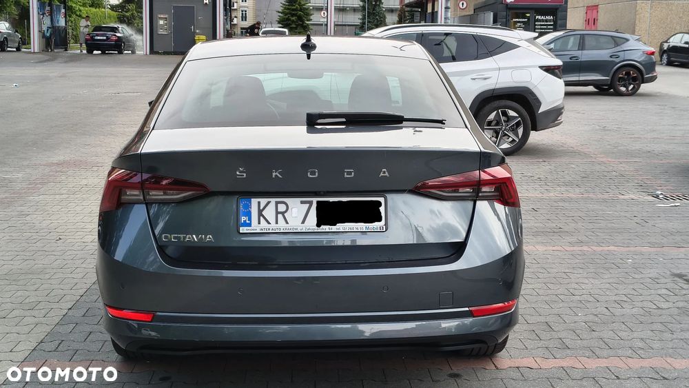 Skoda Octavia 1.5 TSI GPF ACT Style - 15
