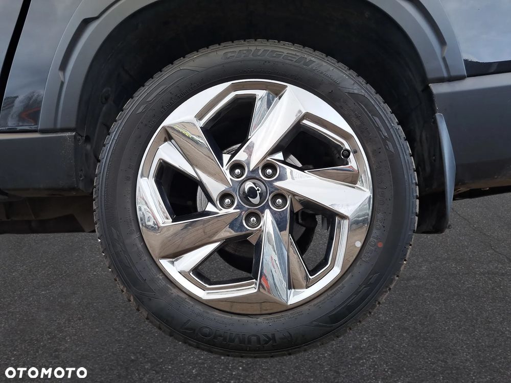 SsangYong/KGM Musso 2.2 e-XDi Wild 4WD - 9