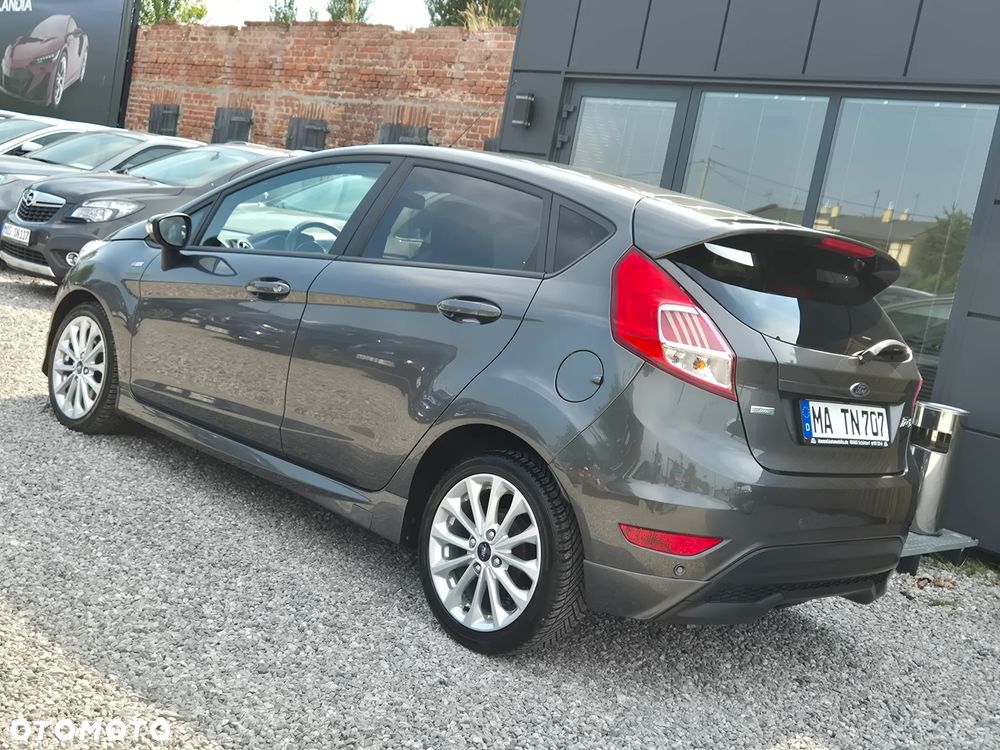Ford Fiesta 1.0 EcoBoost STart-Stop ST-LINE - 9