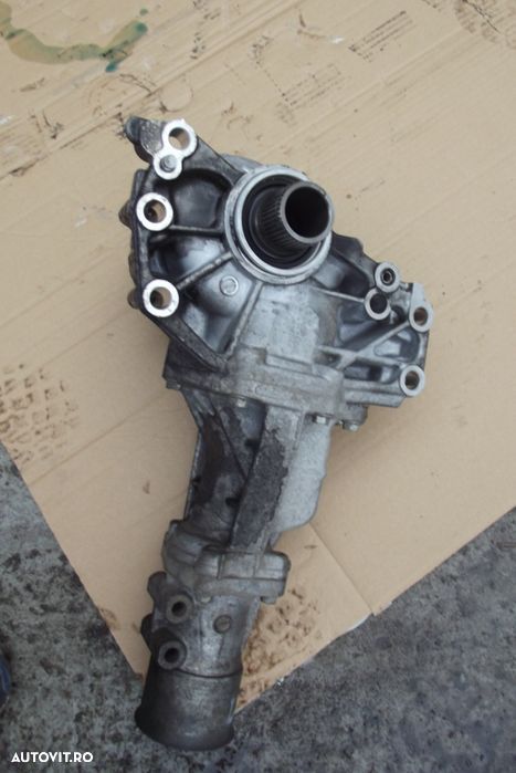 Cutie transfer Mitsubishi Outlander 2.3 4x4 2013-2019 grup fata Citroen C Crosser peugeot - 4