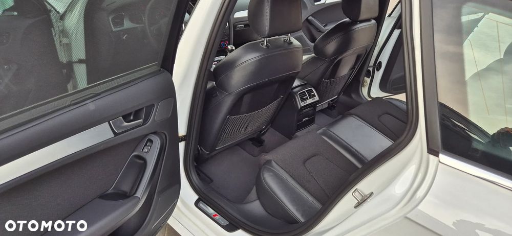 Audi A4 Avant 1.8 TFSI quattro S line Sportpaket (plus) - 8