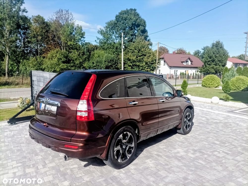 Honda CR-V 2.0 Executive - 13