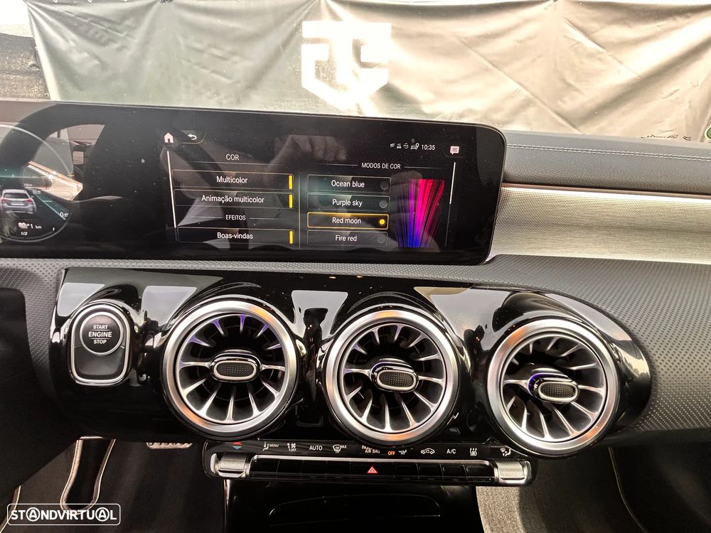 Mercedes-Benz CLA 250 e 8G-DCT Edition 2021 - 31