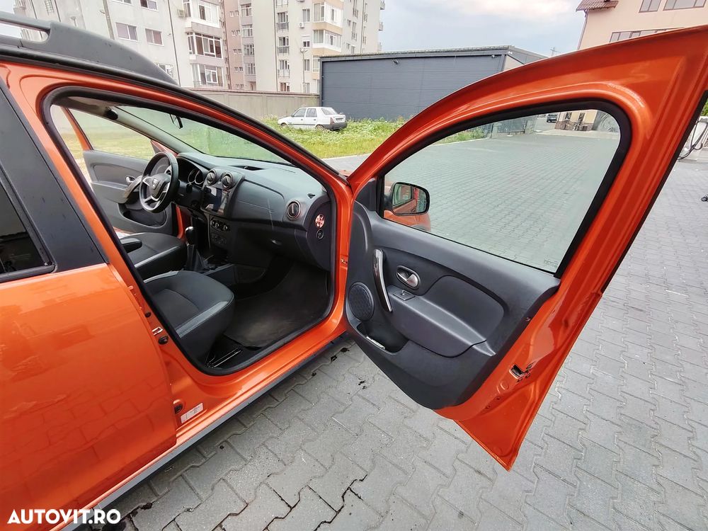Dacia Sandero Stepway 0.9 TCe Prestige - 12