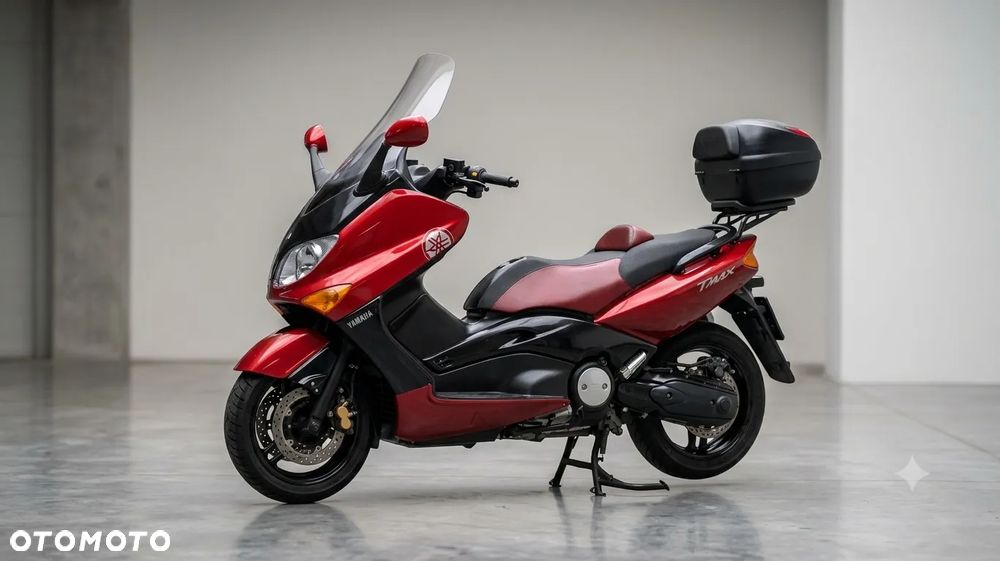 Yamaha Tmax - 14