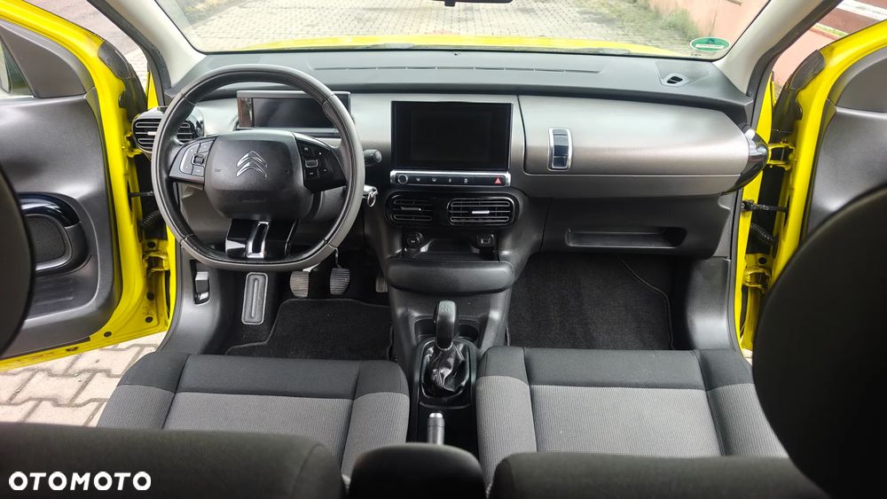 Citroën C4 Cactus VTi 82 Shine Edition - 18