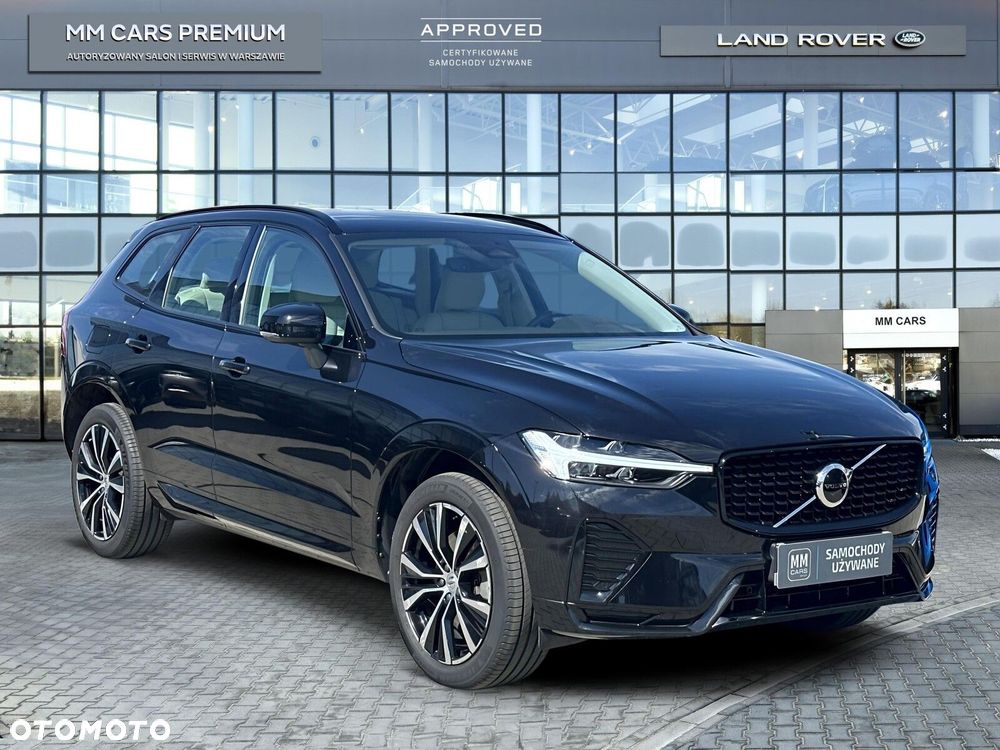 Volvo XC 60 B4 B Plus Bright - 3