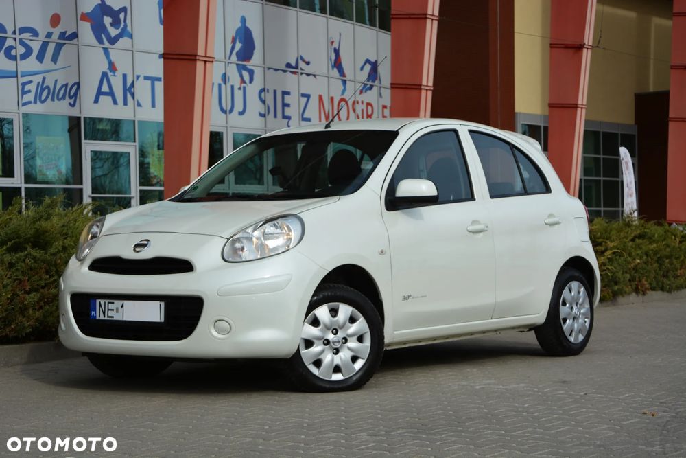 Nissan Micra 1.2 30th Anniversary - 23