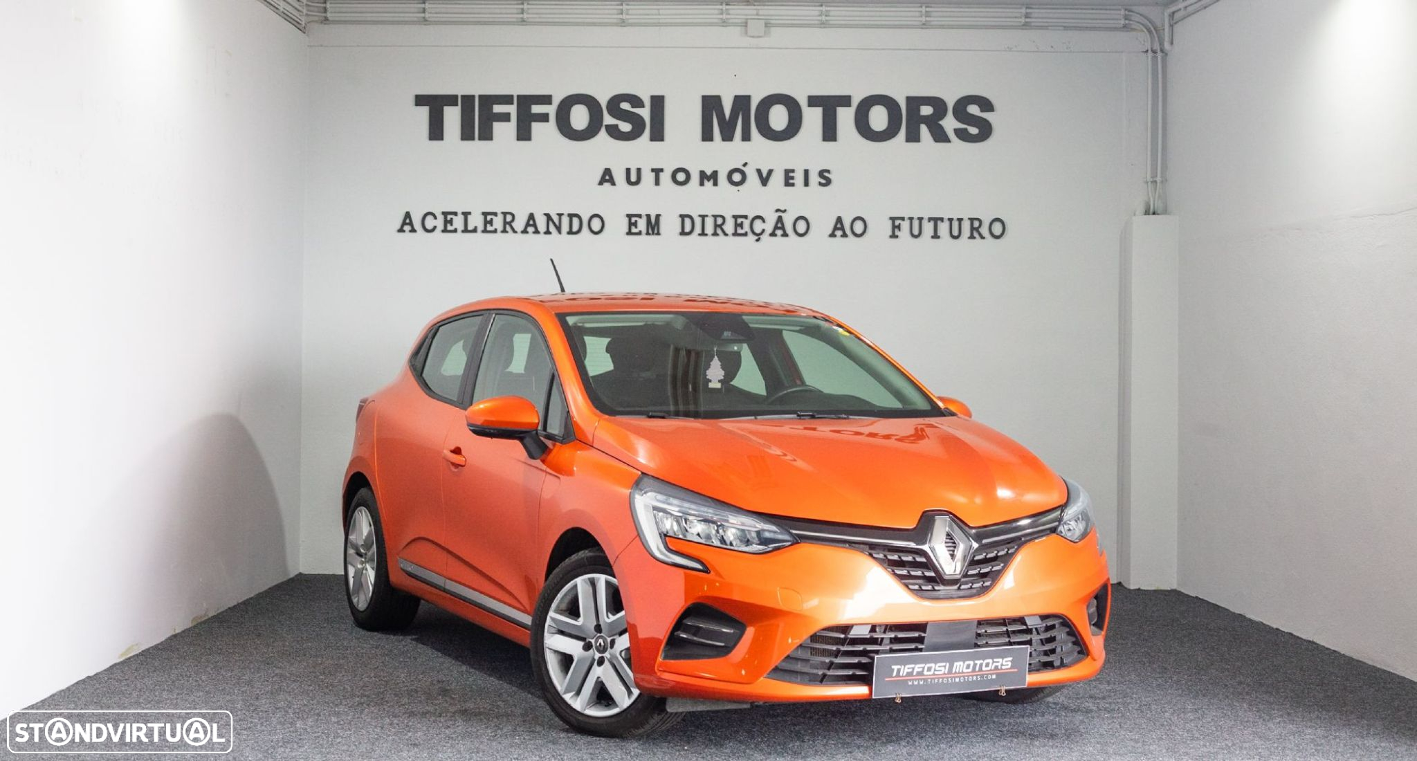 Renault Clio 1.5 Blue dCi Intens - 3