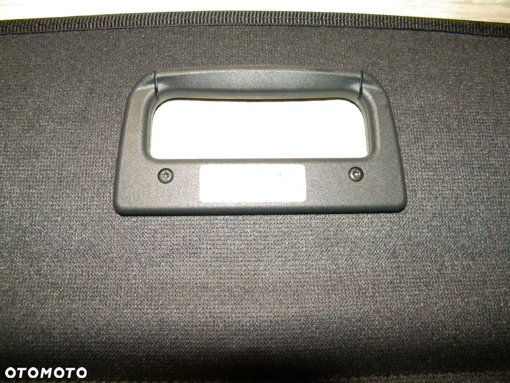 NOWA ROLETA BAGAŻNIKA VW ID.BUZZ ID BUZZ 22-24 CZARNA ORYGINAL 1T3867871 - 10