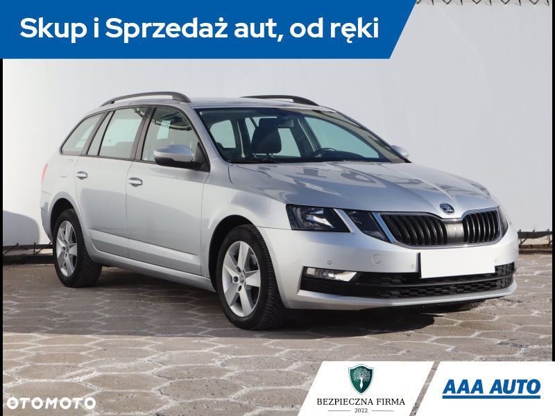 Skoda Octavia - 3