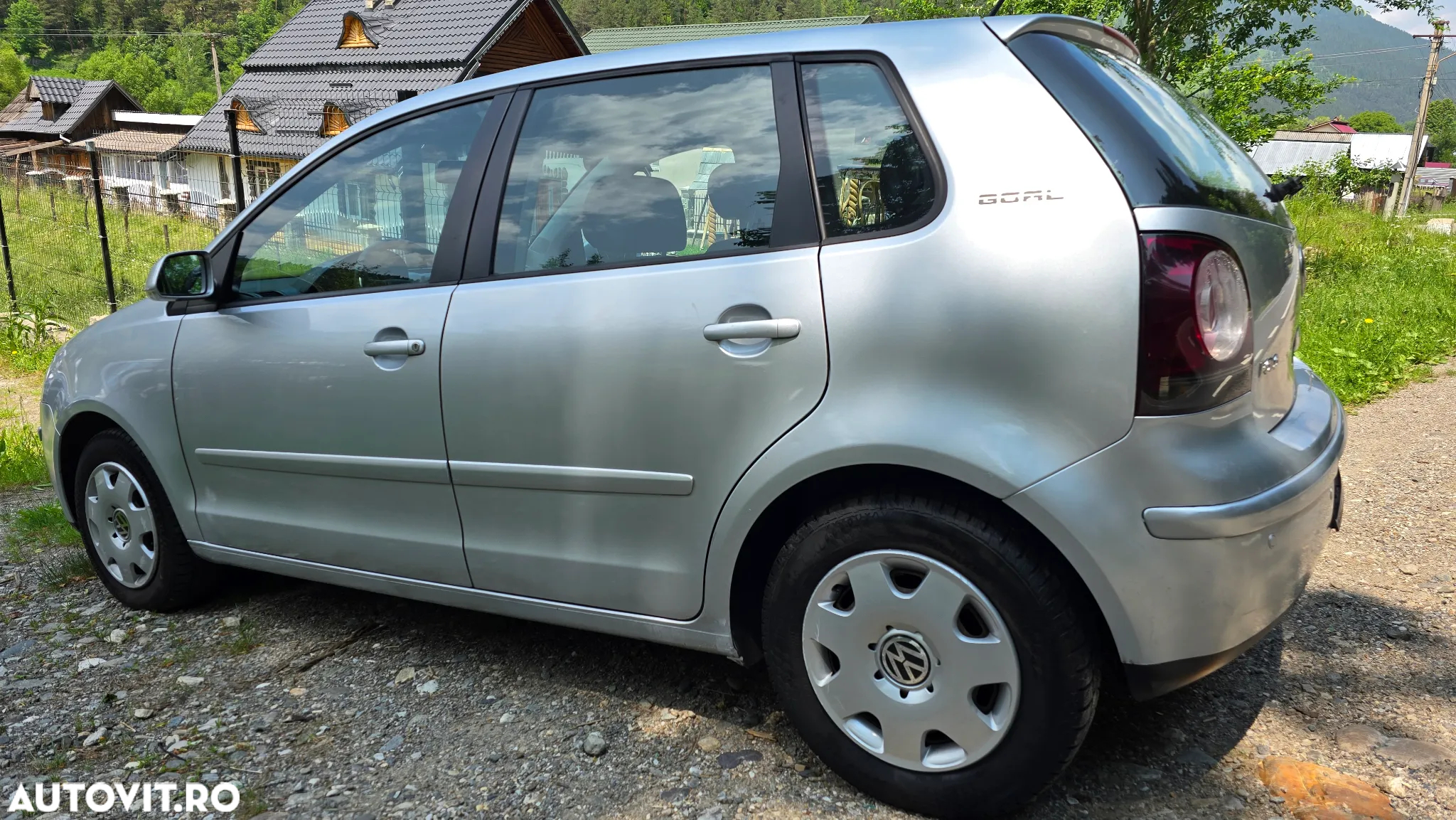 Volkswagen Polo 1.4 TDI - 3
