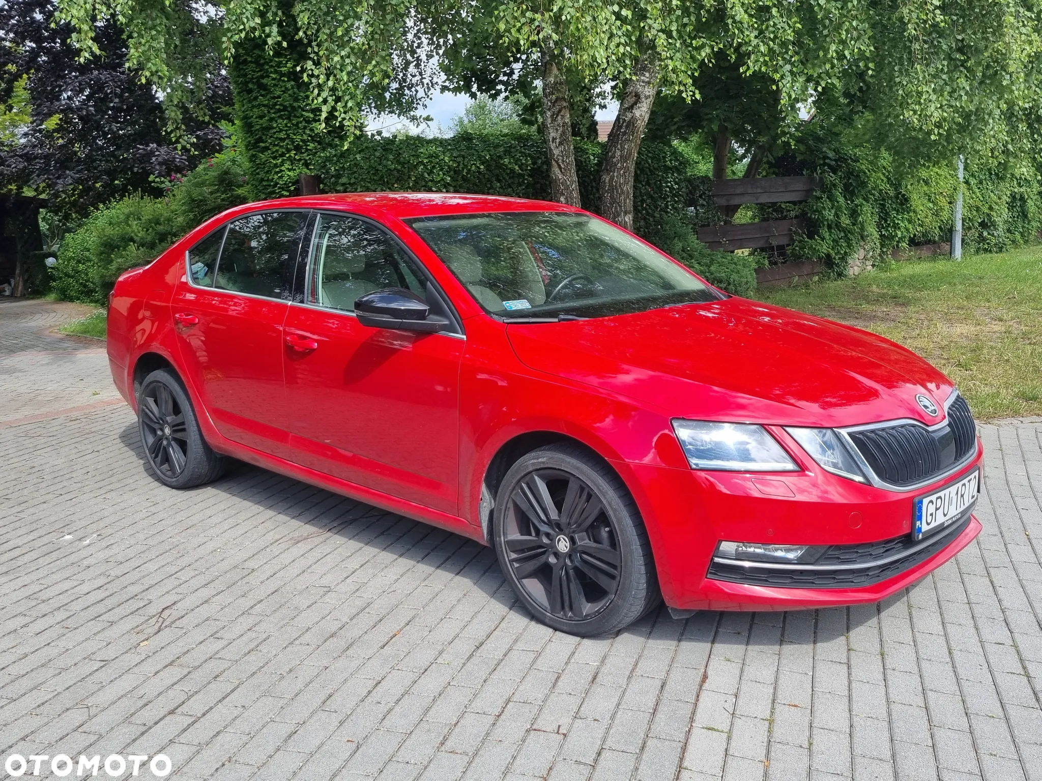Skoda Octavia 1.4 TSI Style DSG - 2