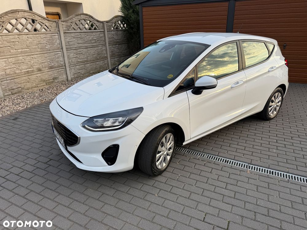 Ford Fiesta 1.1 Titanium - 7