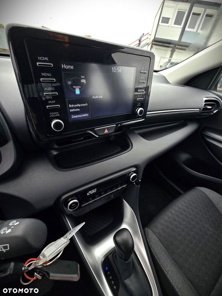 Toyota Yaris Hybrid 1.5 Comfort - 10