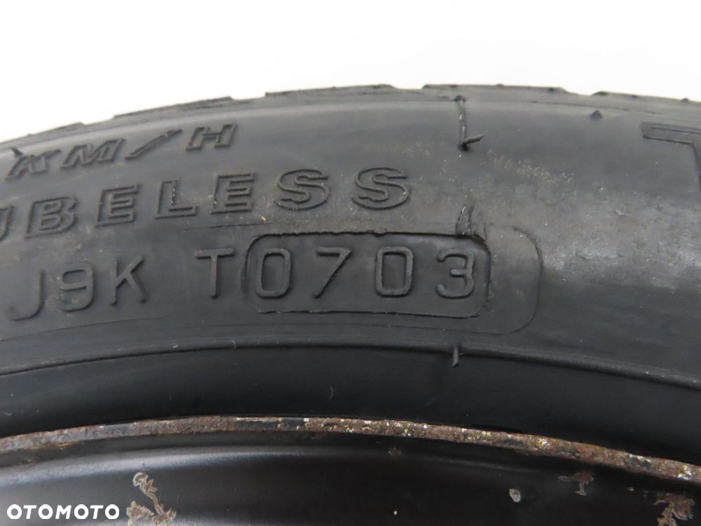 Koło dojazdowe 16'' Opel 5x110 - 2