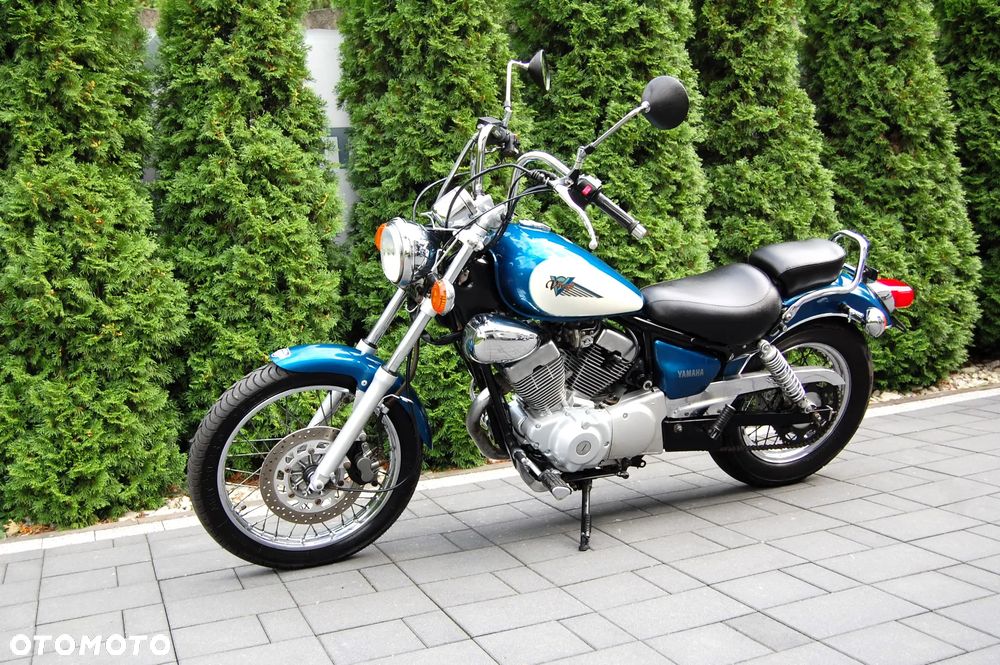 Yamaha Virago - 4
