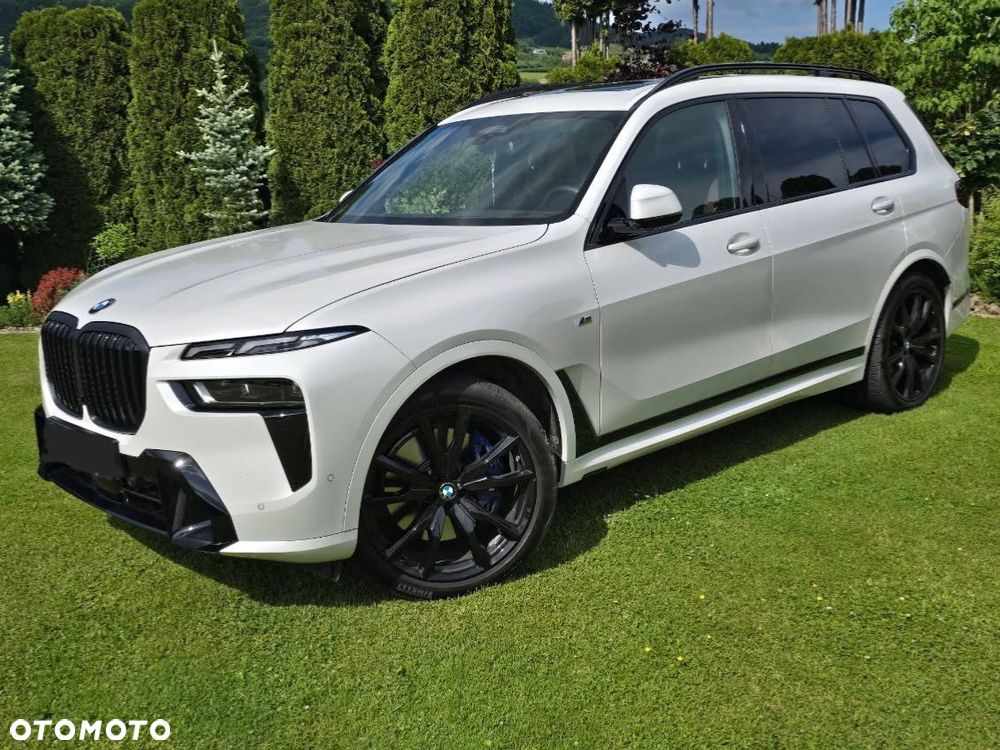 BMW X7 xDrive40d mHEV Individual Edition sport - 1