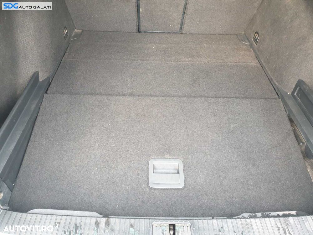 Mocheta Capac Podea Portbagaj Volkswagen Passat B8 Break Combi 2014 - 2023 [C8817] - 1