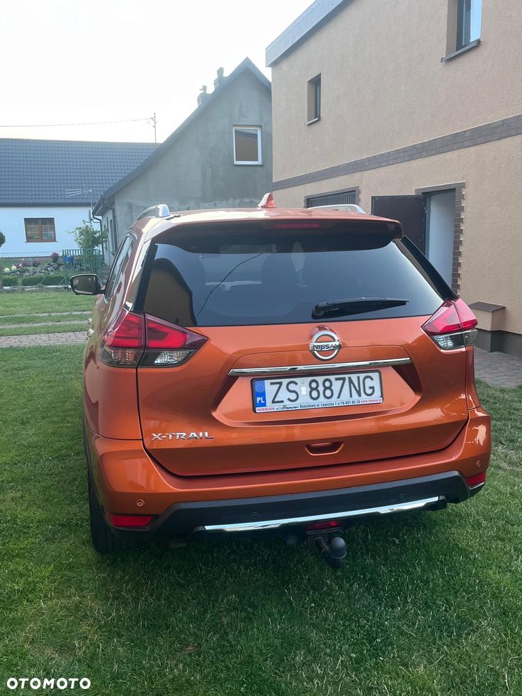 Nissan X-Trail 2.0 dCi N-Connecta 4WD Xtronic - 2