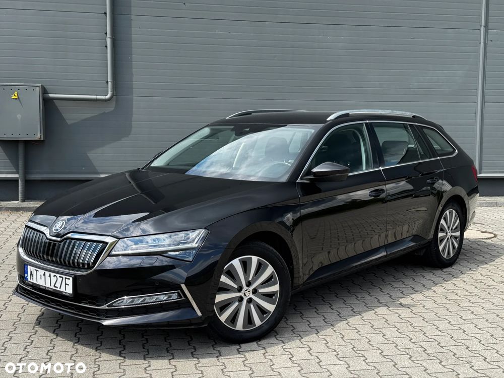 Skoda Superb 1.4 TSI Plug-In Hybrid Ambition DSG - 1